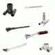 Sockets and accessories